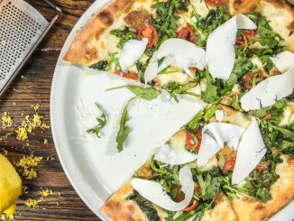 Kreativa sätt att använda pizzastuvningar illustration